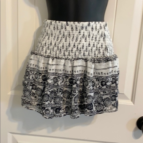 Express XS ruffle skort - Picture 1 of 2